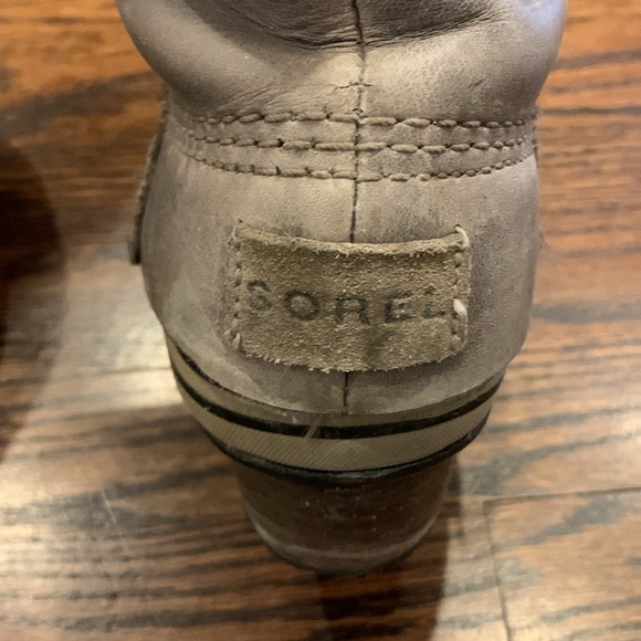 Sorel Slimpack Riding Boot, very pre-loved 🥾👢🩷 - Picture 12 of 13